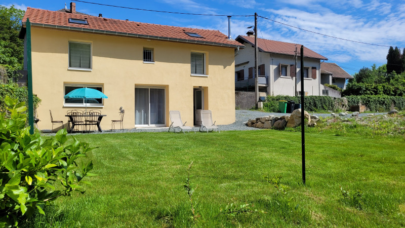Extérieur - Maison n°54 - © Gaëtan Dutoy Extérieur - Maison n°54