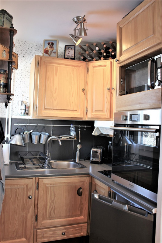 Coin cuisine équipée - © CD Coin cuisine équipée