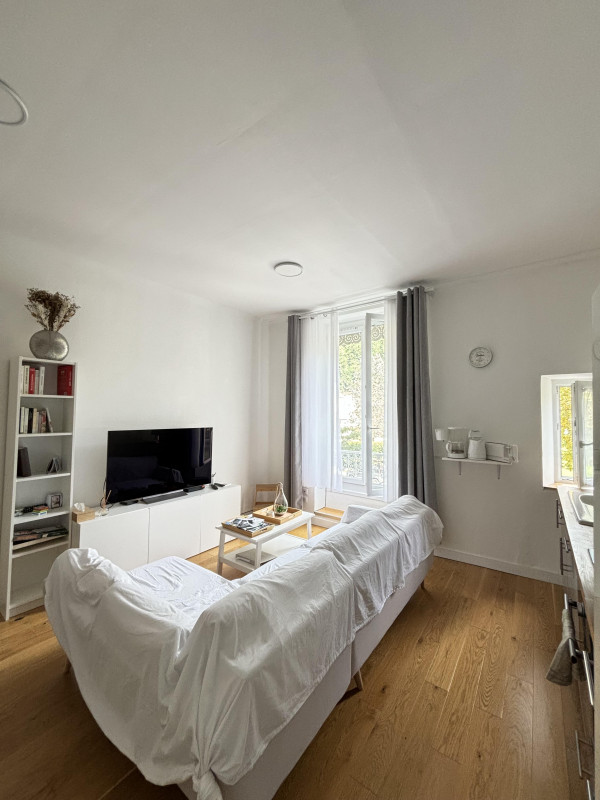 Salon - Appartement le Marseille n°194 - © Happy Conciergerie Salon - Appartement le Marseille n°194