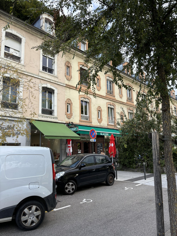 Facade immeuble - Appartement le Marseille n°194 - © Happy Conciergerie Facade immeuble - Appartement le Marseille n°194