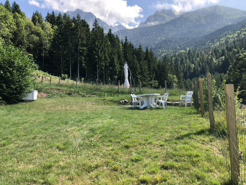 Vue sur la montagne - © Gîtes de France Vue sur la montagne