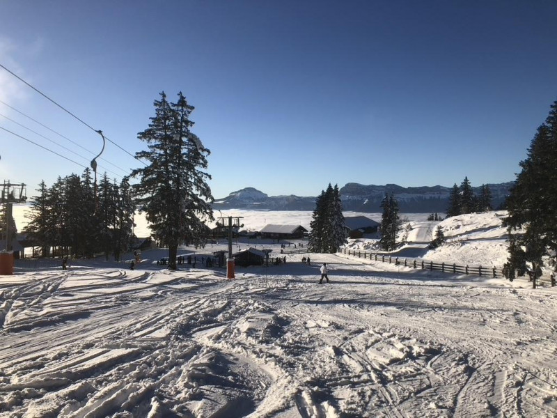 Les 7 Laux - © Gîtes de France Les 7 Laux