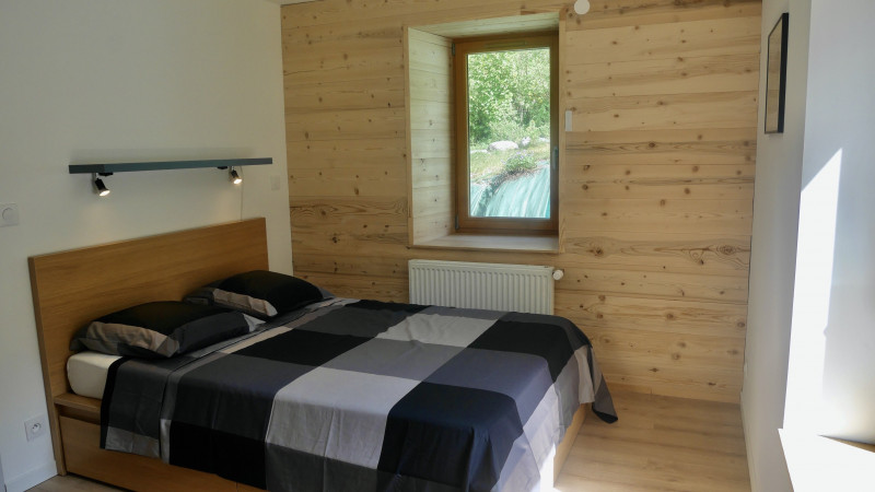 Chambre 1 - © M.Jullien Chambre 1