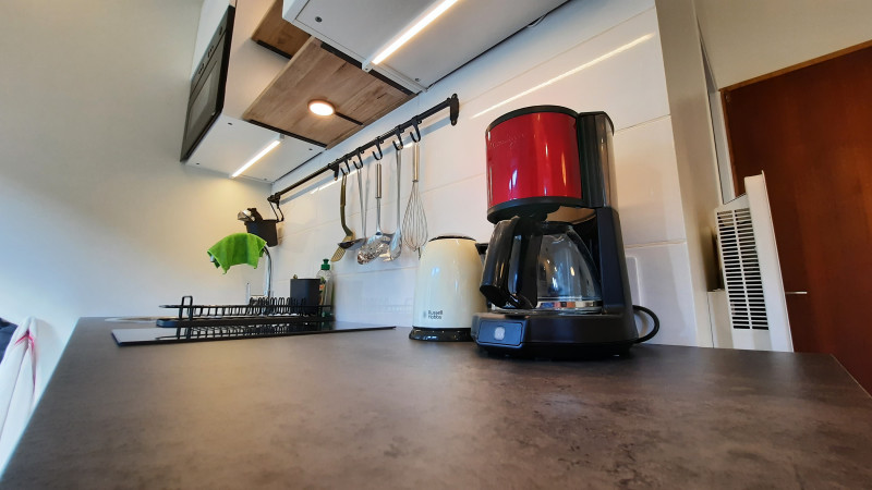 Cuisine - Studio Alpes Inn Le Globe n°2993