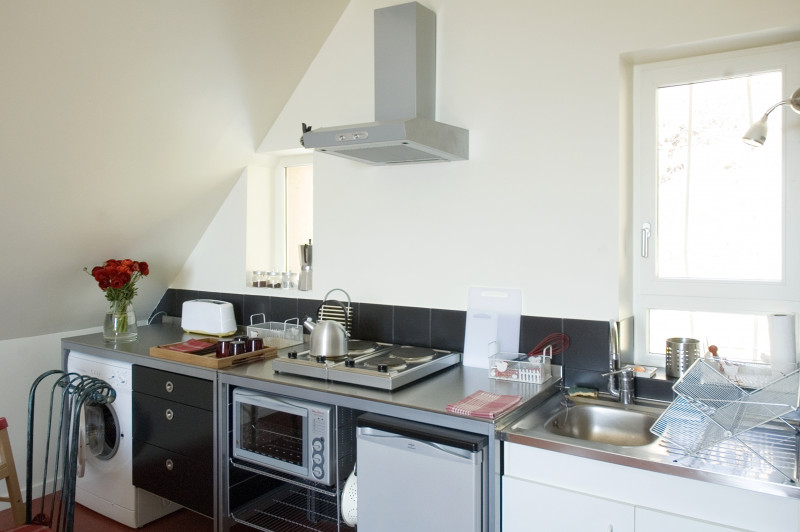 Cuisine - © Janine Coche Cuisine