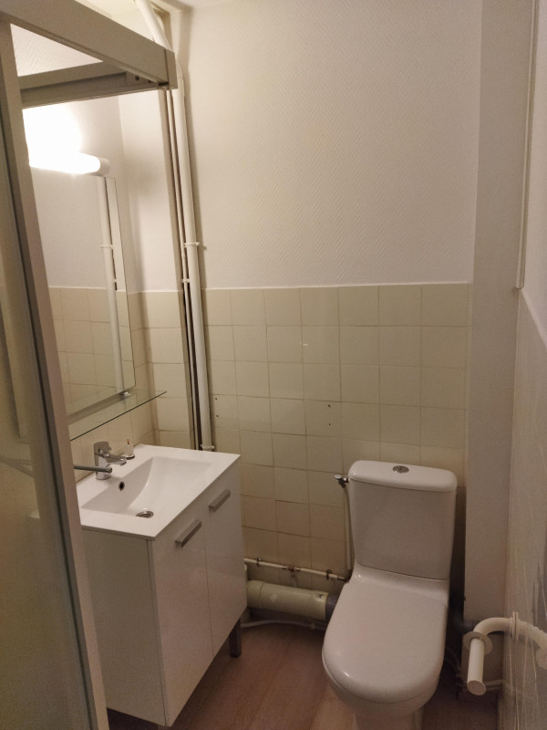 salle de bain - © Hoelle Benjamin salle de bain