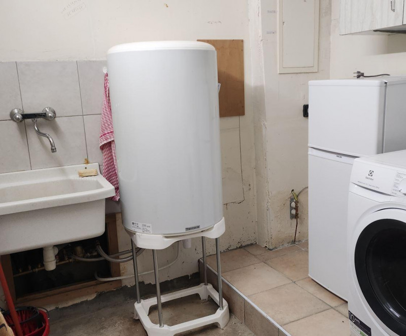 Buanderie - © Gîtes de France Buanderie