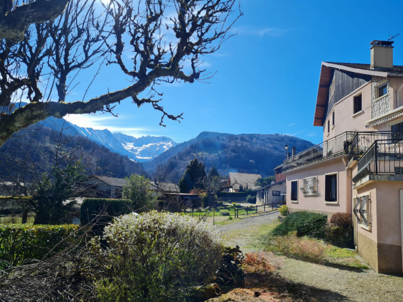 Vue extérieure - La Gleyzinière N°4 Vue extérieure - La Gleyzinière N°4