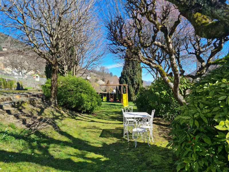 Jardin - La Gleyzinière N°4 Jardin - La Gleyzinière N°4