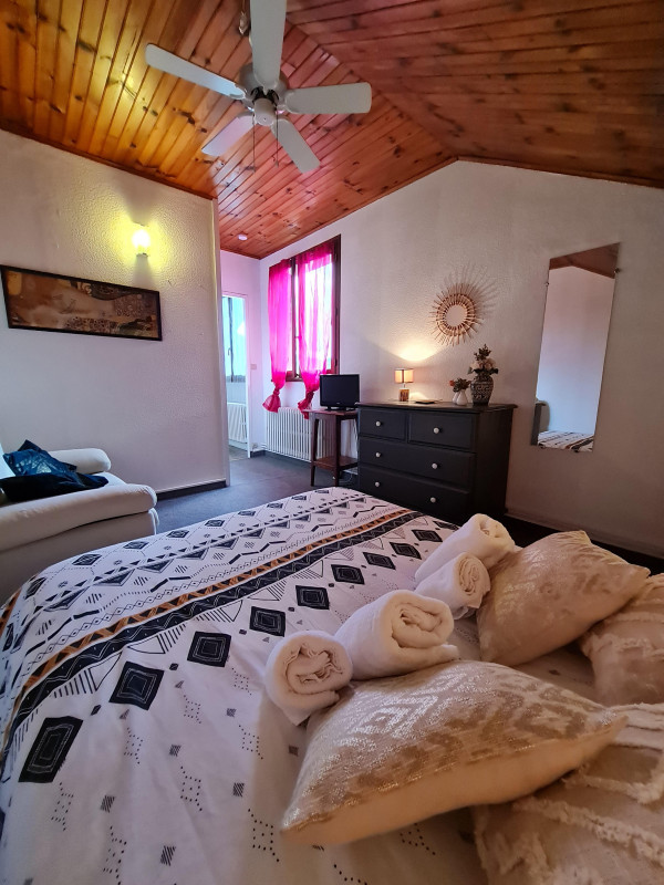 Chambre - La Gleyzinière N°4 Chambre - La Gleyzinière N°4