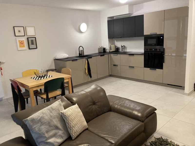 Appartement n°42 - vue cuisine