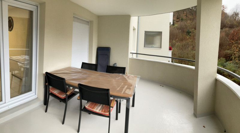 Appartement Le Pré Métral n°35 - terrasse