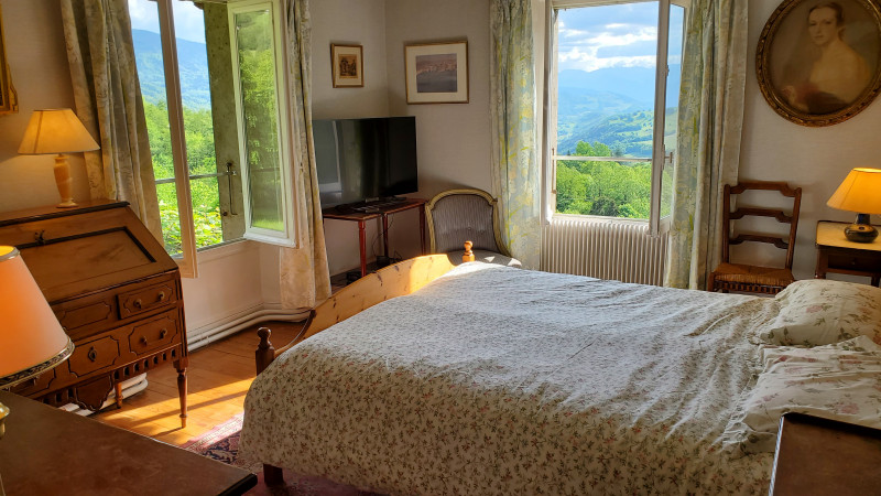 Maison Le Belin_Saint-Martin-d'Uriage - © M.A. Maison Le Belin_Saint-Martin-d'Uriage