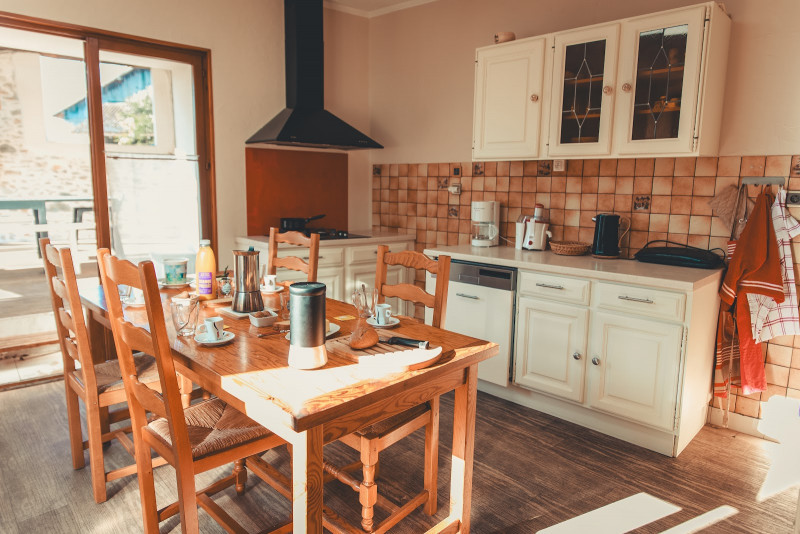 Cuisine - © JJ Jourdanet Cuisine