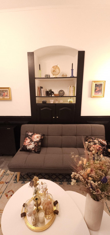 Appartement l'Ébène_Allevard - © Badji Stephan Appartement l'Ébène_Allevard