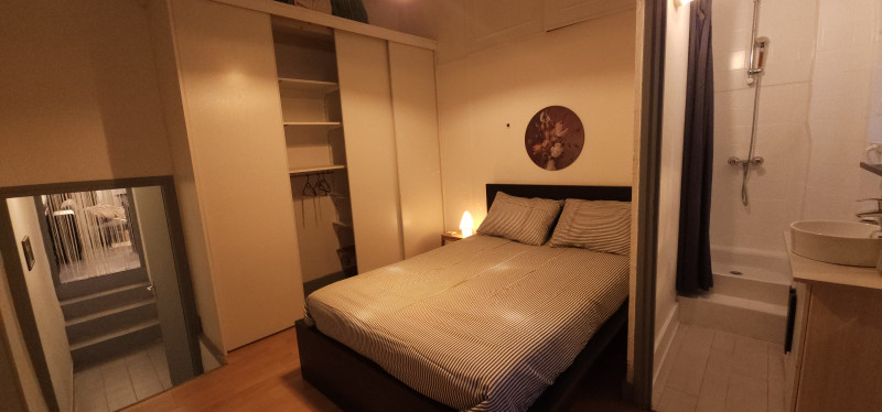 Appartement l'Ébène_Allevard - © Badji Stephan Appartement l'Ébène_Allevard