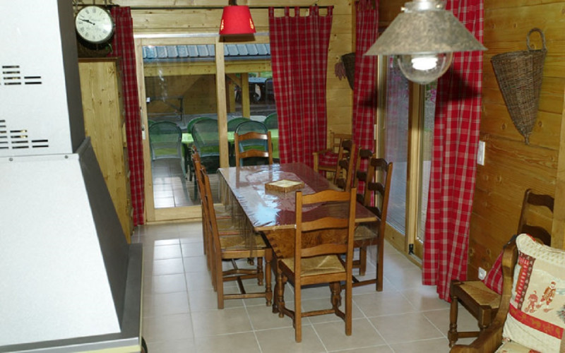 Le Nid de Laurie - © Les Paletières Le Nid de Laurie