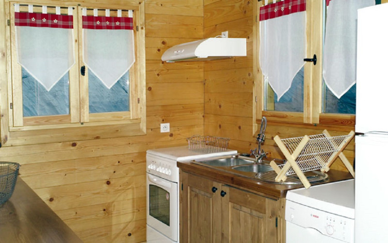 Le Nid de Laurie - © Les Paletières Le Nid de Laurie