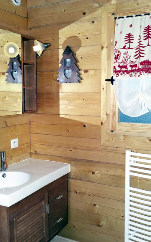 Le Nid de Laurie - © Les Paletières Le Nid de Laurie