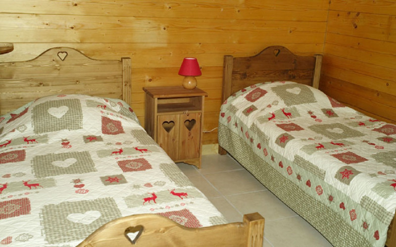 le Nid de Laurie - © les Paletières le Nid de Laurie