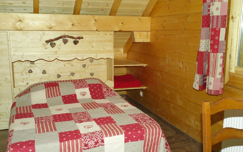 le Nid de Laurie - © les Paletières le Nid de Laurie