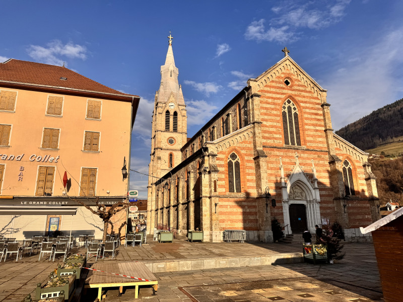 Appartement n°606 résidence Le Splendid_Allevard Appartement n°606 résidence Le Splendid_Allevard