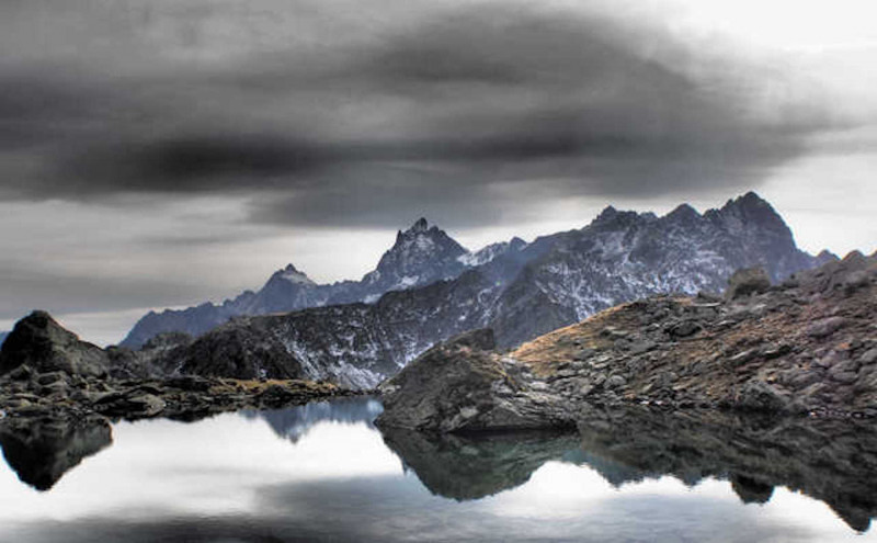 lac du Vénétier - © Gîtes de France lac du Vénétier