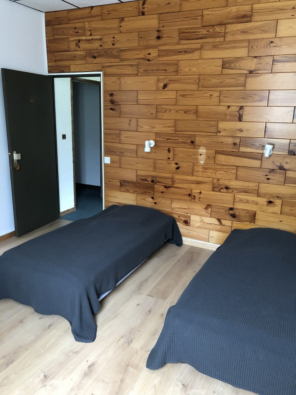 2 lits simple - © l'Altitude 2 lits simple