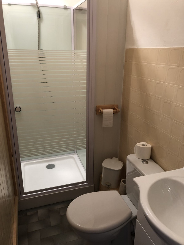 salle de douche - © l'Altitude salle de douche