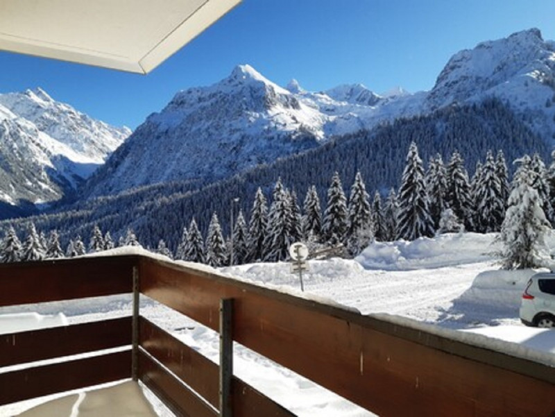 vue balcon - © Mme Landragin vue balcon