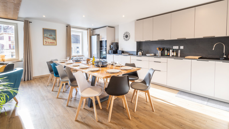 cuisine - © salino cuisine