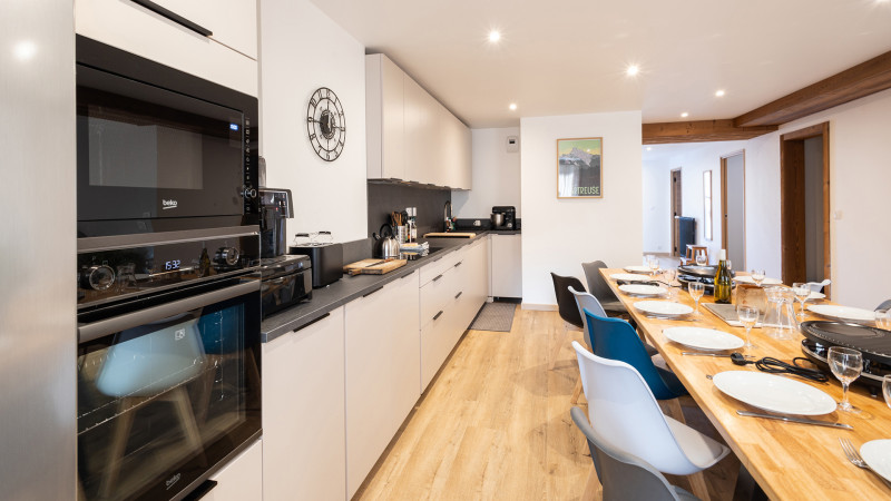 cuisine équipée - © salino cuisine équipée