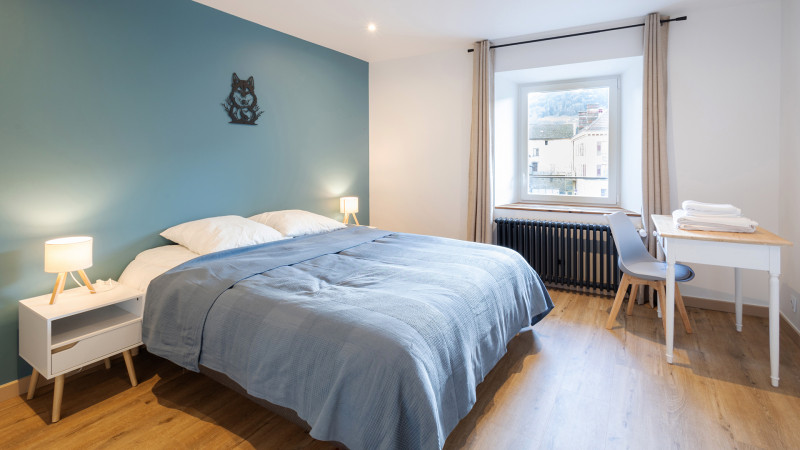 chambre 3 - © Salino chambre 3