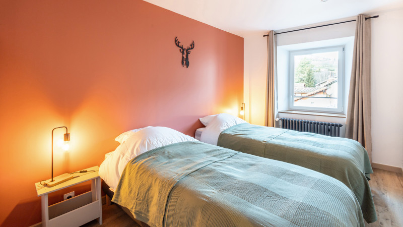 chambre 6 - © salino chambre 6