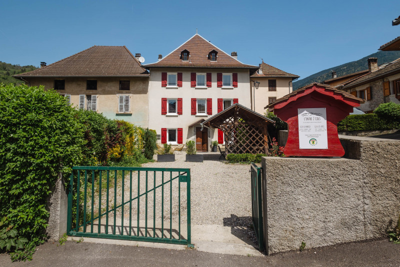 parking gite - © salino parking gite