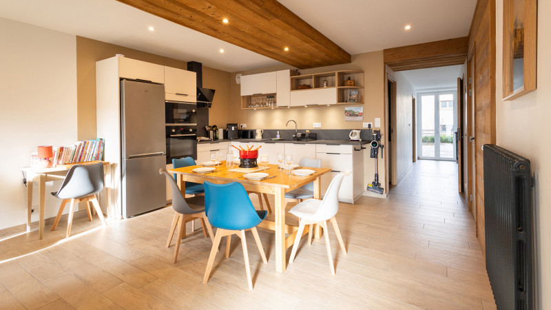 pièce de vie - © salino pièce de vie