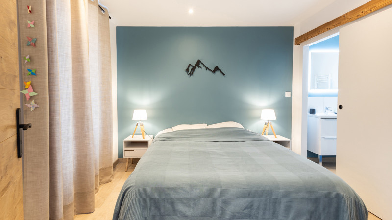 chambre 1 - © salino chambre 1