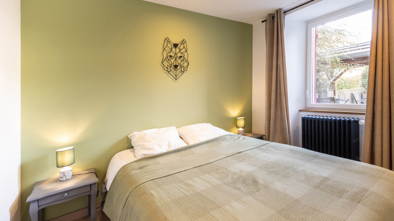 chambre 2 - © salino chambre 2