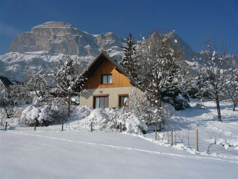 Hiver - © Gîtes de France Hiver