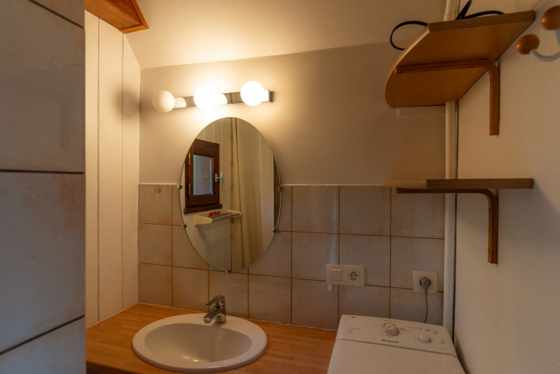 Salle d'eau - © Gîtes de France Salle d'eau