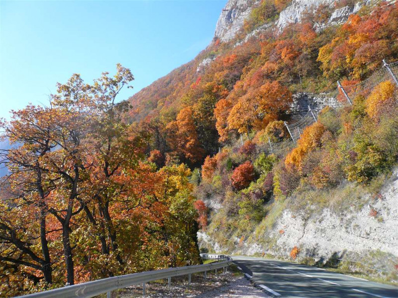 Couleures d'autonne - © Gîtes de France Couleures d'autonne