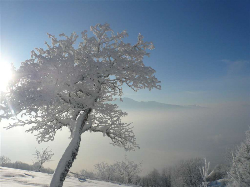 Hiver - © Gîtes de France Hiver