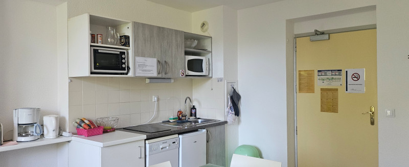 coin cuisine équipé