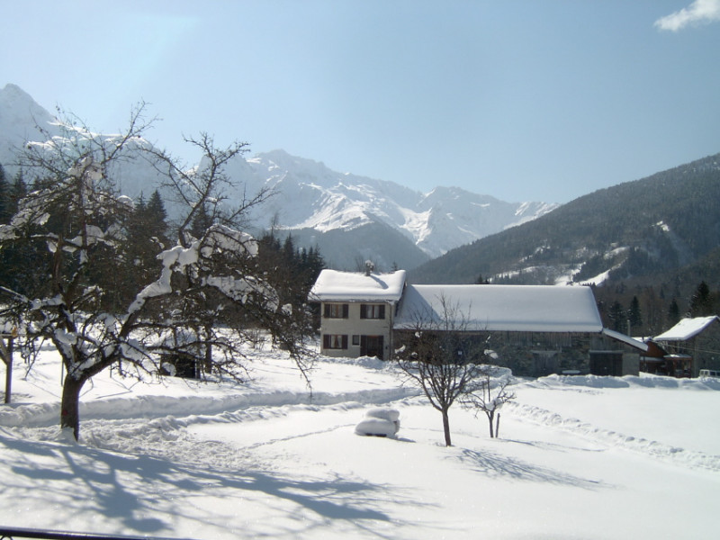 Gite du Curtillard (copyright) - © Jeannine Cottave Gite du Curtillard (copyright)