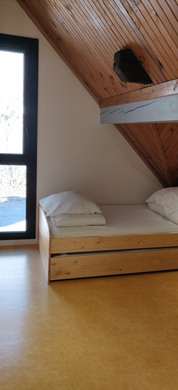 Chambre - © Bénédicte Rocher Chambre