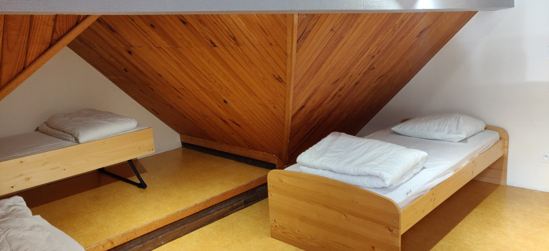 Chambre - © Bénédicte Rocher Chambre