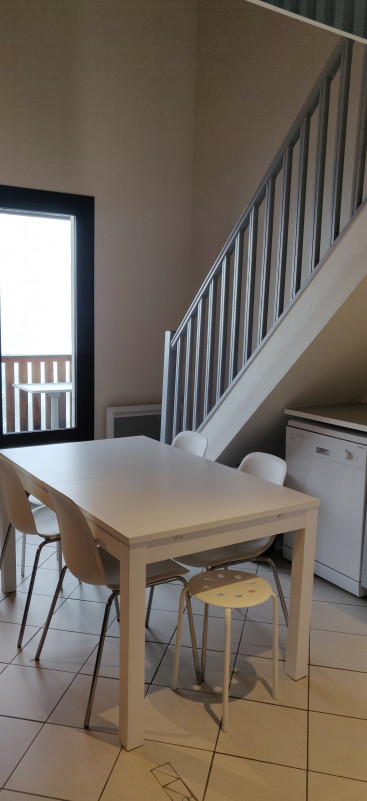 Escalier pour chambres - © Bénédicte Rocher Escalier pour chambres