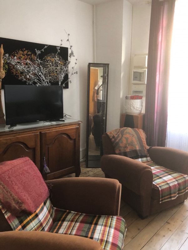 Appartement Aber_Allevard - © Beranger Fenouillet A Appartement Aber_Allevard