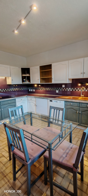 La cuisine - © Calistane La cuisine