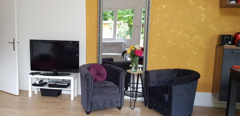 Coin salon - © Calistane Coin salon